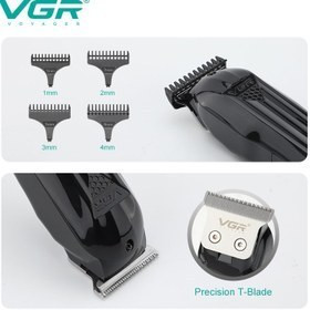 ماشین اصلاح موی سر و صورت وی جی ار مدل V-982