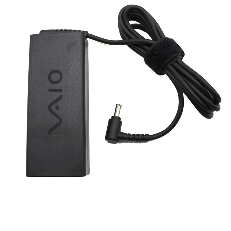 شارژر لپ تاپ سونی 19.5 ولت 4.7 آمپر SONY سوکت سایز 6.5*4.4