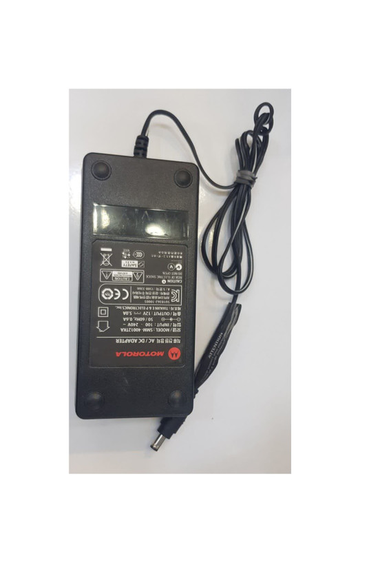 آداپتور 12 ولت 5 آمپر 12V 5Aجنس خوب استوک