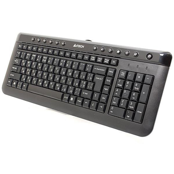 کیبورد ای فورتک مدل KL-40 A4TECH