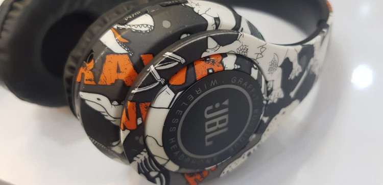 هدفون بلوتوثی جی بی ال JBL TUNE JB33