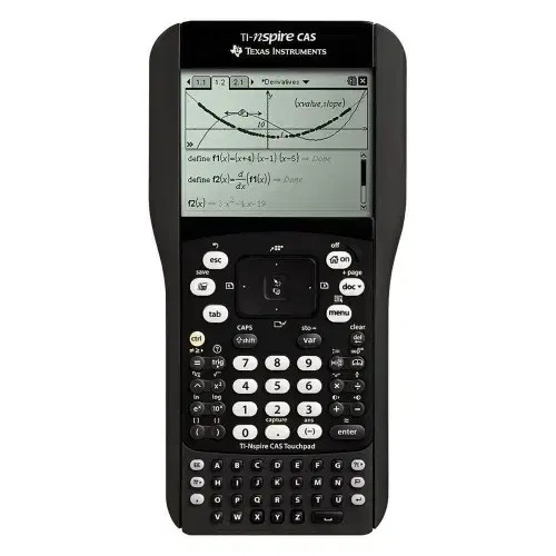ماشین حساب مهندسی تگزاس nSpire CAS