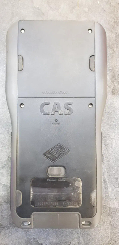 ماشین حساب مهندسی تگزاس nSpire CAS