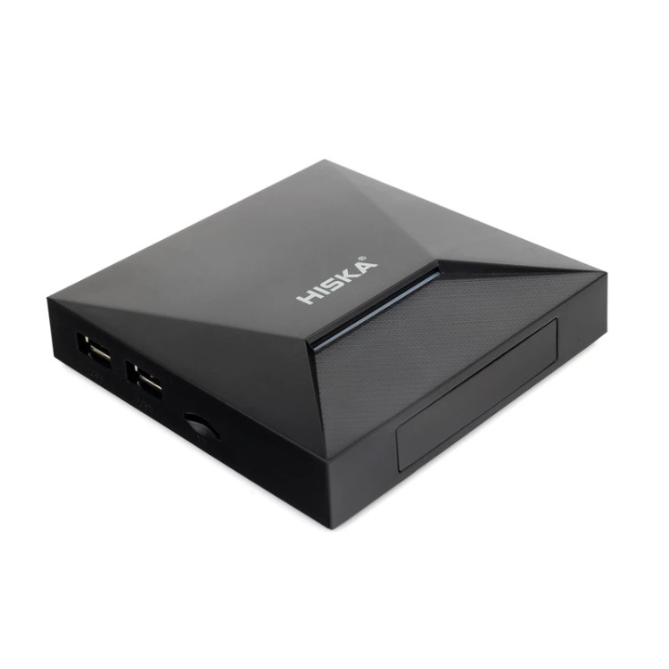 اندروید باکس هیسکا مدل HISKA BOX A12