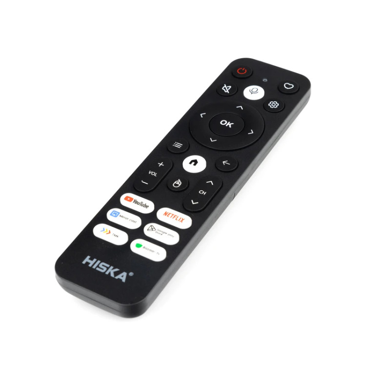 اندروید باکس هیسکا مدل HISKA BOX A12