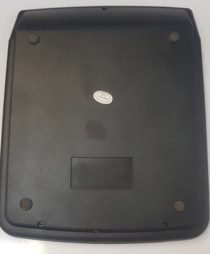 ماشین حساب CEDAR CD-302 رومیزی فروشگاهی (اپن باکس) بدون جعبه 12رقم