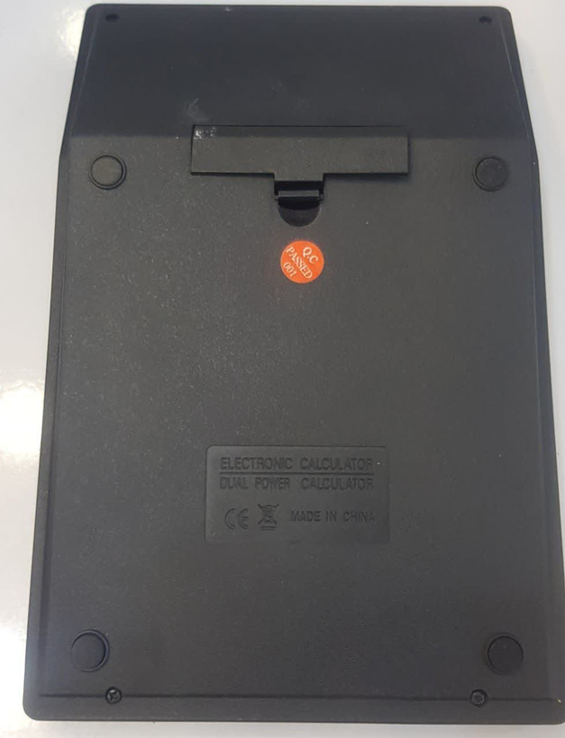 ماشین حساب CETEZEN GT-8000 رومیزی فروشگاهی (اپن باکس) بدون جعبه 12رقم