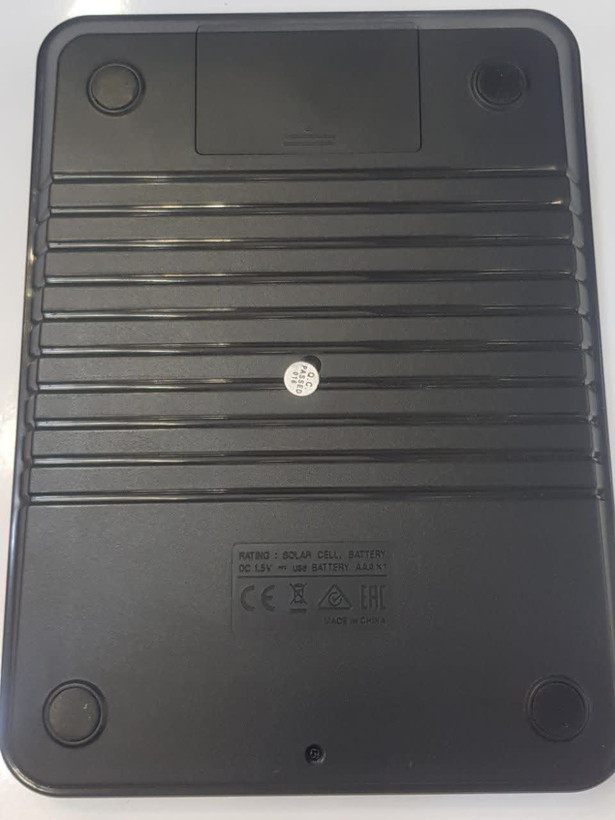 ماشین حساب CITEZHN CT-160D PLUS رومیزی فروشگاهی (اپن باکس) بدون جعبه 16رقم