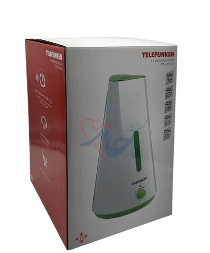 دستگاه بخور و رطوبت ساز سرد مدل TF-H2500