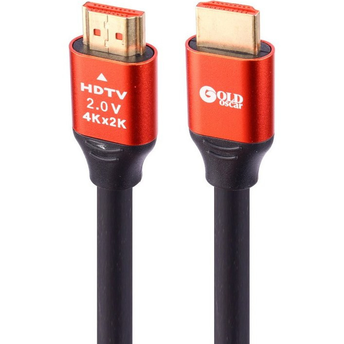 کابل HDMI گلد اسکار مدل 4K UltraHD طول 20 متر