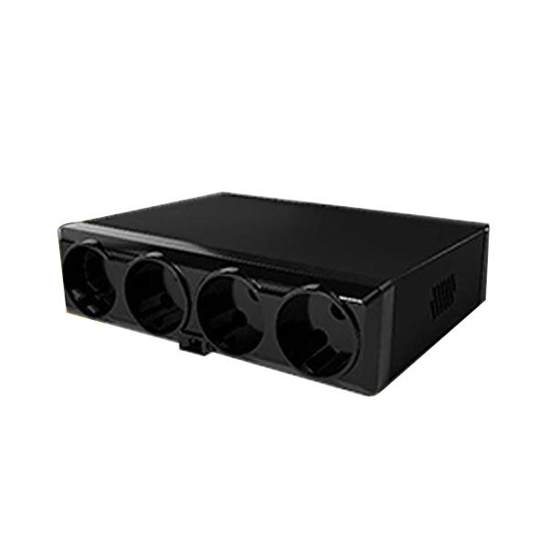 محافظ ولتاژ امگا مدل F6000 فلزی اصلی