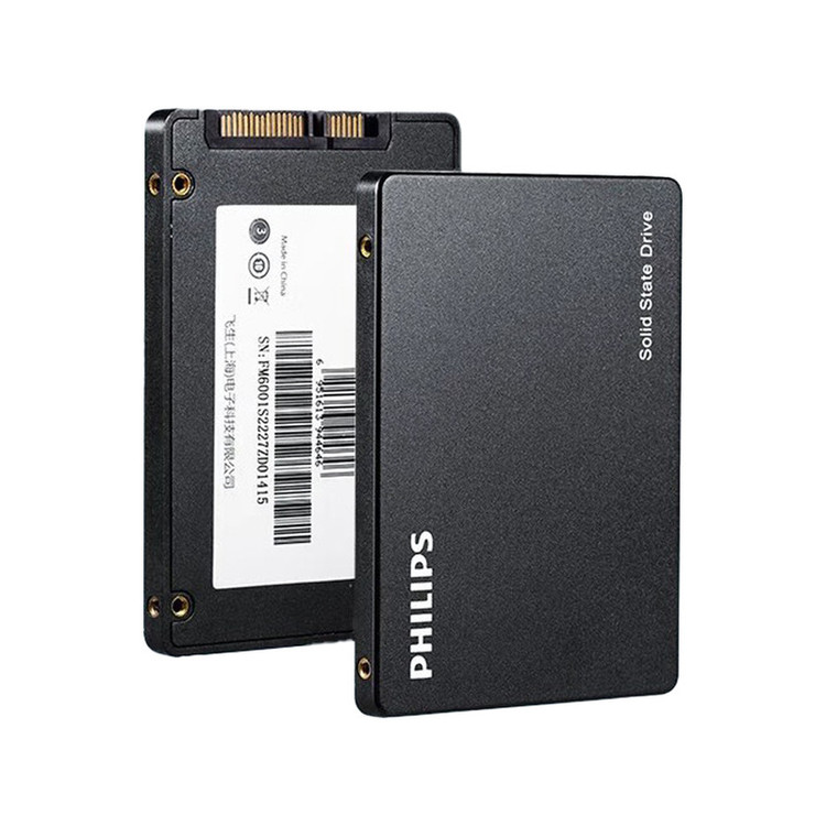 اس اس دی SSD اینترنال SATA III فیلیپس مدل Fm30 ظرفیت 480 گیگابایت