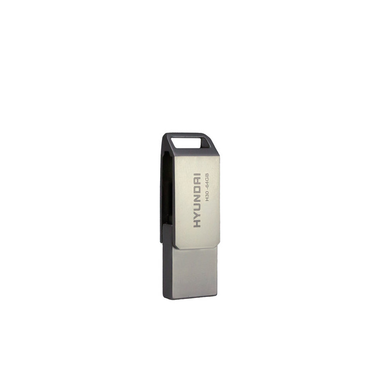 فلش مموری هیوندای مدل H30 3.2 ظرفیت 64 گیگابایت با رابط USB 3.2
