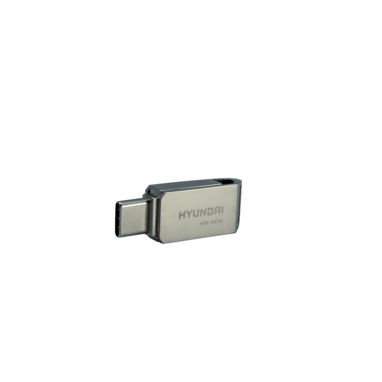 فلش مموری هیوندای مدل H30 3.2 ظرفیت 64 گیگابایت با رابط USB 3.2