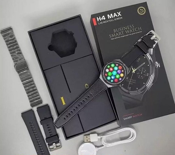 ساعت هوشمندمدل H4 MAX