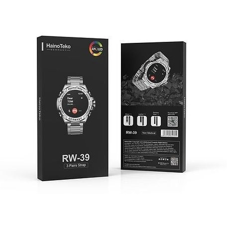 ساعت هوشمند هاینو تکو HAINO TEKO RW-39