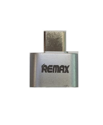 تبدیل OTG تایپ سی ریمکس C TO USB