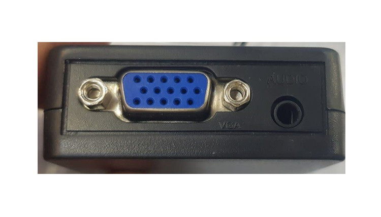 باکس تبدیل HDMI به VGA