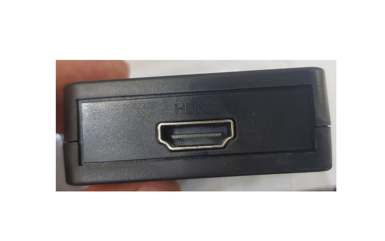 باکس تبدیل HDMI به VGA