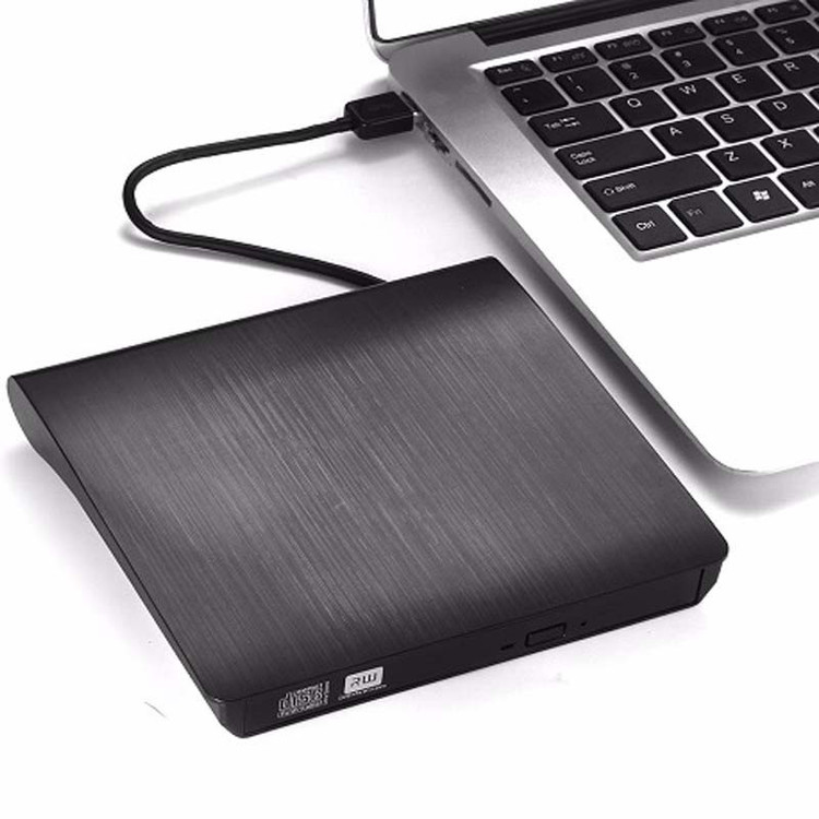 درایو DVD/RW اکسترنال مدل POP-UP TYPE-C/USB