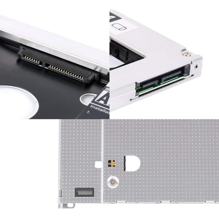 براکت هارد اینترنال مدل 12.7 hdd caddy