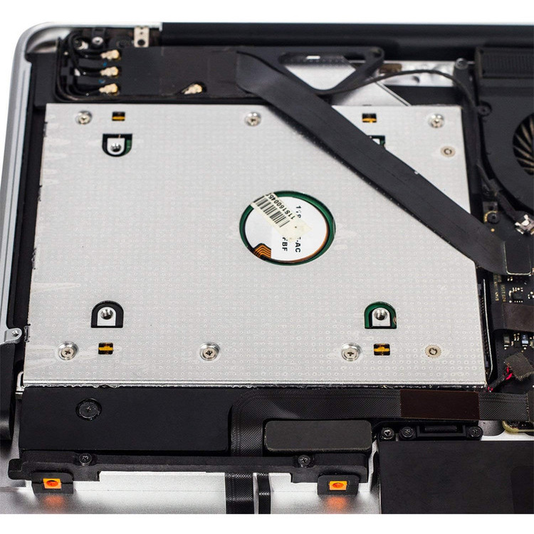 براکت هارد اینترنال مدل 12.7 hdd caddy
