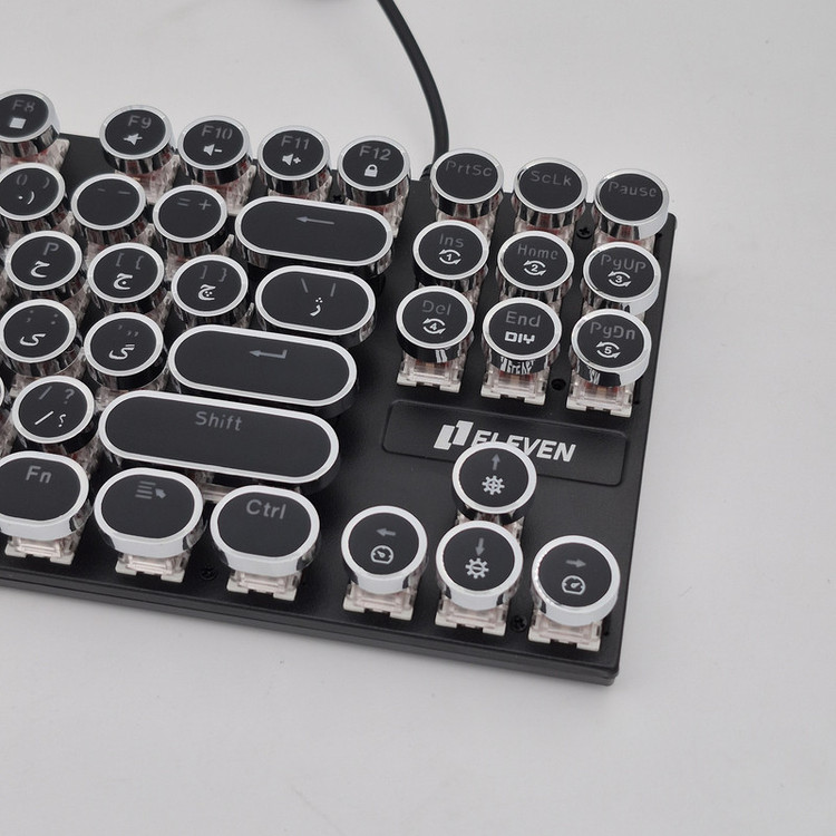 کیبورد گیمینگ ایلون مدل ENIGMA