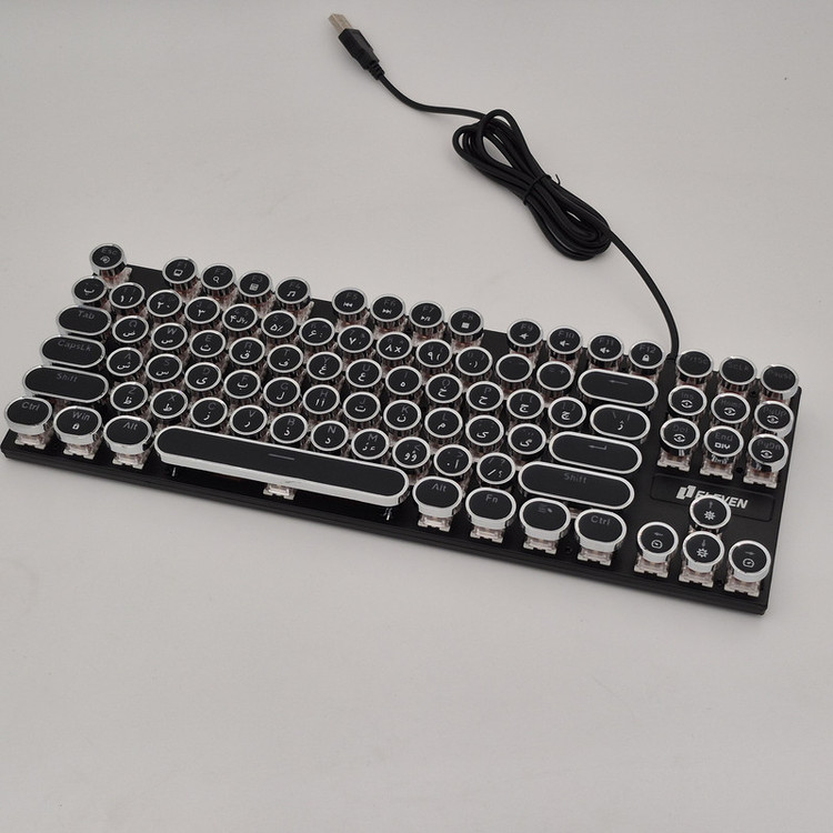 کیبورد گیمینگ ایلون مدل ENIGMA