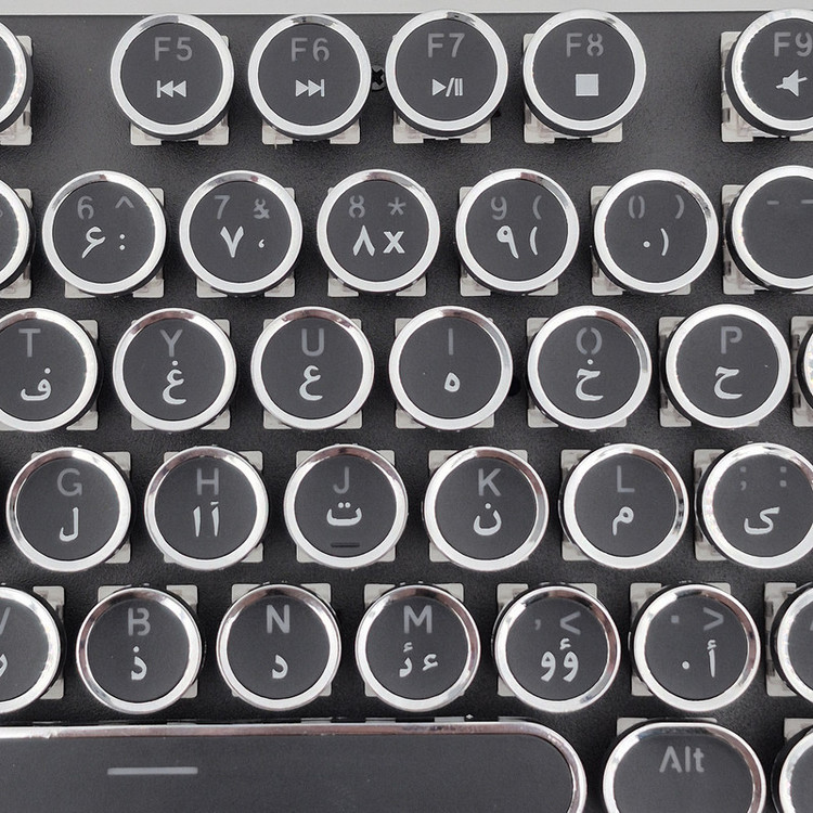 کیبورد گیمینگ ایلون مدل ENIGMA