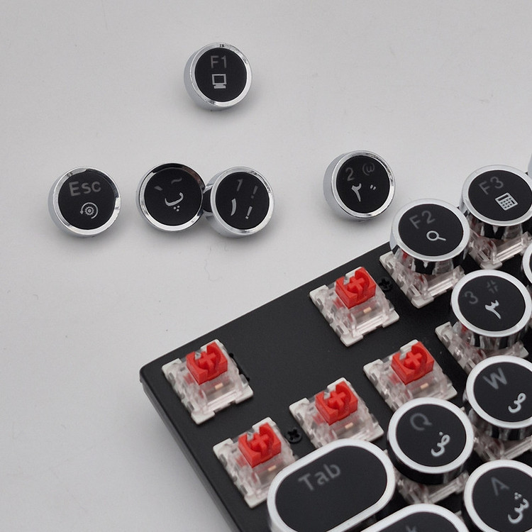 کیبورد گیمینگ ایلون مدل ENIGMA