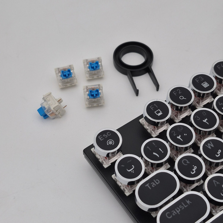 کیبورد گیمینگ ایلون مدل ENIGMA