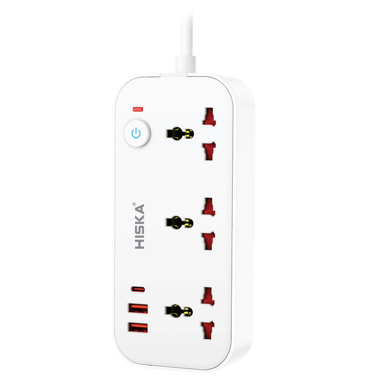 چندراهی برق هیسکا مدل CH-5511