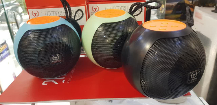 اسپیکر شارژی بلوتوثی یوشیتا YOSHITA مدل YS-007