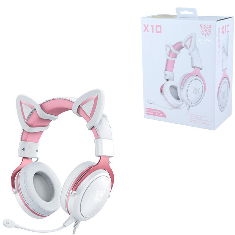 هدست گیمینگ اونیکوما مدل X10