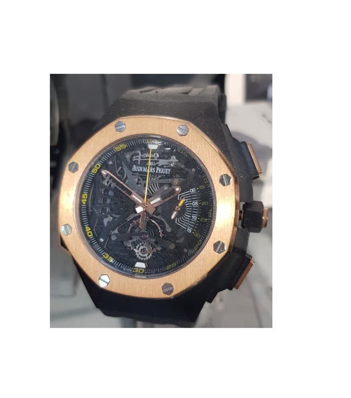ساعت مچی AP مردانه (AUDEMARS PIGUET)