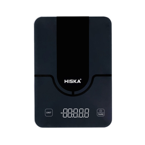 ترازو آشپزخانه دیجیتال هیسکا مدل HS-5000 حداکثر ظرفیت قابل اندازهگیری ۱۰ کیلوگرم با دقت اندازهگیری 1 گرم