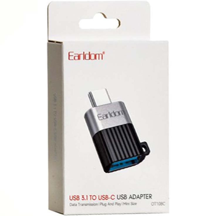 تبدیل Earldom ET-OT108C Type C OTG