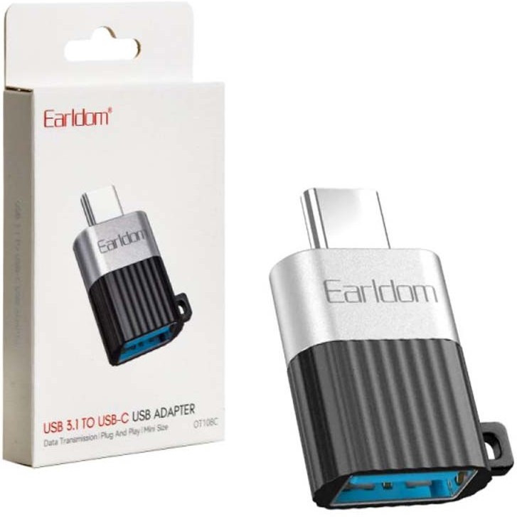 تبدیل Earldom ET-OT108C Type C OTG
