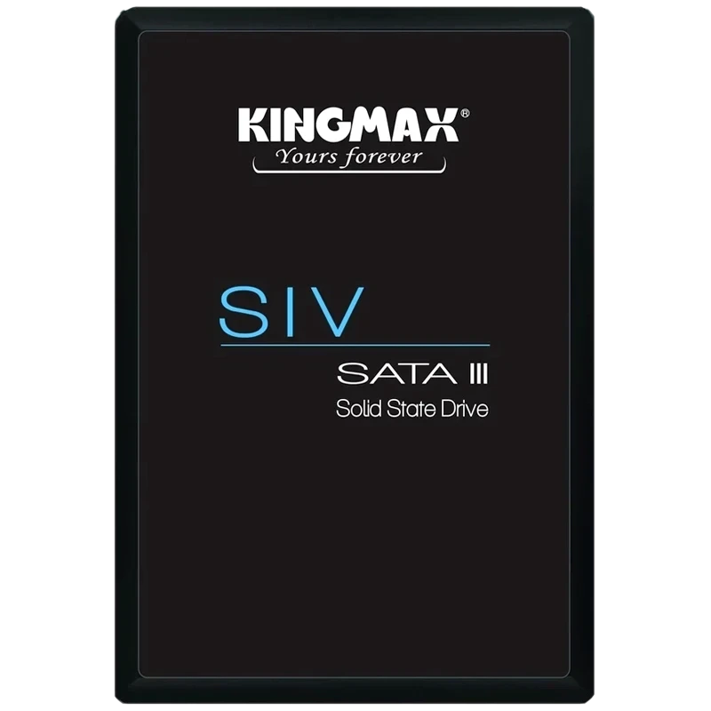 حافظه اس اس دی اینترنال کینگ مکس مدل SIV ظرفیت 256 گیگابایت