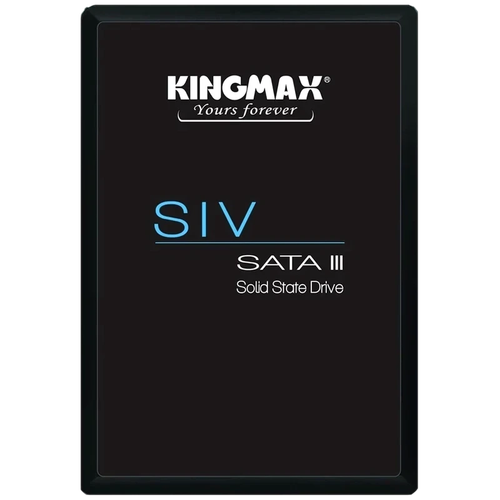 حافظه اس اس دی اینترنال کینگ مکس مدل SIV ظرفیت 256 گیگابایت