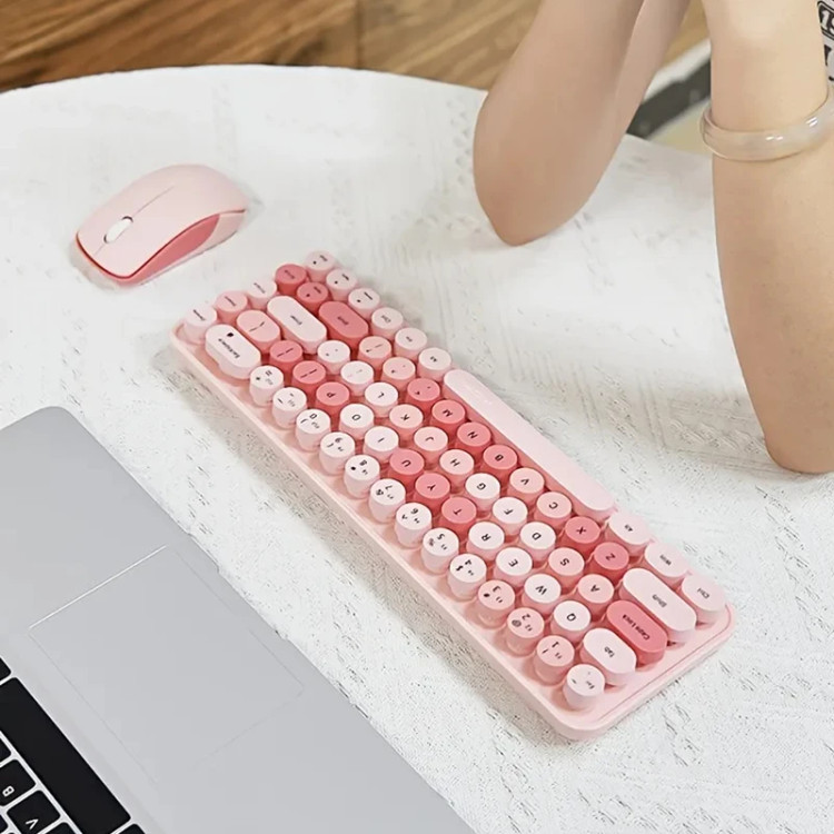 کیبورد و ماوس مافی مدل I bean Pure