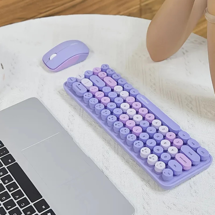 کیبورد و ماوس مافی مدل I bean Pure