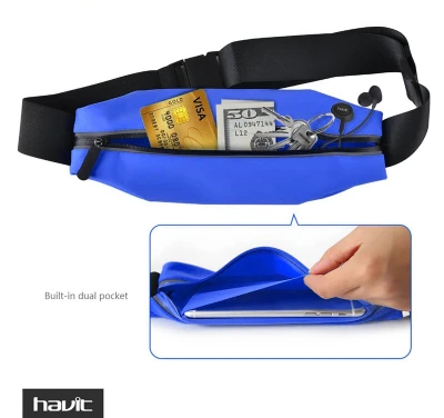 کیف کمری هویت مدل SA016 مناسب برای گوشی موبایل تا سایز 5.5 اینچ