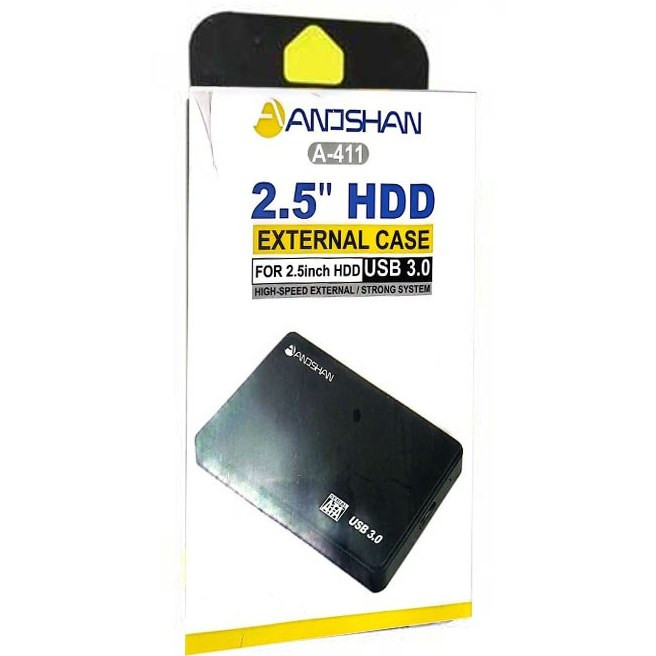 باکس هارد انوشان ANOSHAN A-411 USB 3.0
