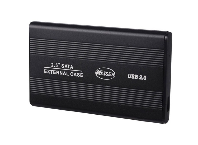 باکس هارد اکسترنال ۲.۵ اینچ کایزر مدل K-584
