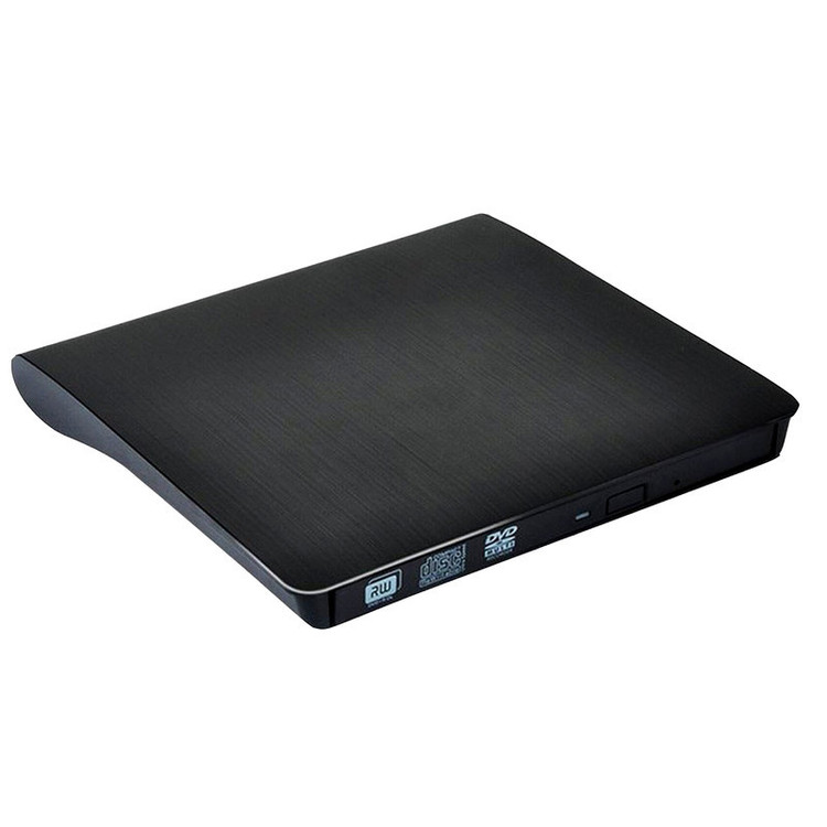 باکس تبدیل DVD رایتر USB 3.0 اینترنال SATA به اکسترنال ونتولینک اسمال 9.5mm