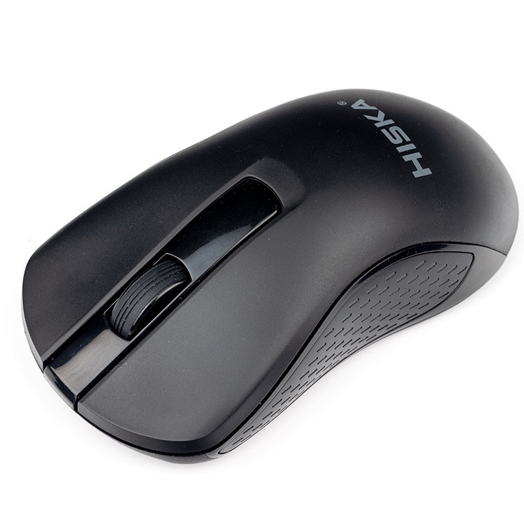 دارای نقص : کیبورد و ماوس هیسکا مدل H-MK15W (کار نمی کند نیازمند تعمیر)