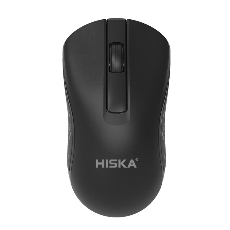 دارای نقص : کیبورد و ماوس هیسکا مدل H-MK15W (کار نمی کند نیازمند تعمیر)