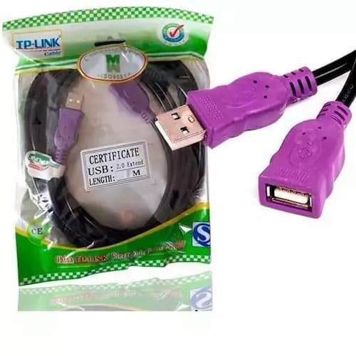 کابل افزایش طول 3 متری USB 2.0 برند TP-LINK