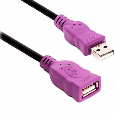 کابل افزایش طول 3 متری USB 2.0 برند TP-LINK